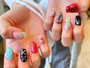 HAND◆10本アート