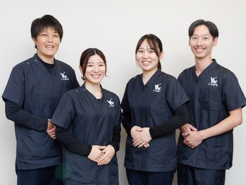 西船はりきゅう接骨院/スタッフ