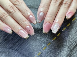 トレンドネイル