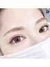 【女性担当】眉毛パーマ&アイブロウwax¥6000【眉毛/マツパ/眉】
