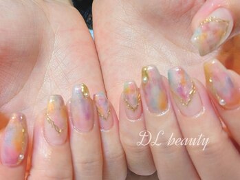 ディーエル ビューティー 武蔵小杉店(DL BEAUTY)/ニュアンスネイル☆