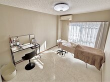 カエラ(caela)/完全個室の施術スペース