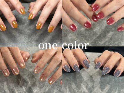 ジュベネイル 臼杵店(juve.nail)の写真