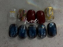 ムー(nue)/120min design