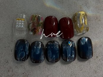 ムー(nue)/120min design