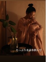 KANコルギセラピー 福井店/黄土よもぎ蒸し