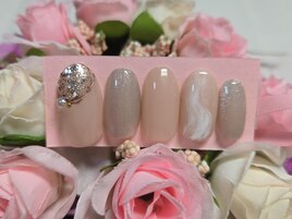 ニュアンスアート☆￥7,800