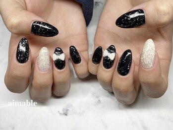 アートデザインネイル