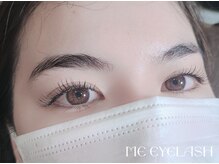 ミー アイラッシュ(Me eyelash)/フラットラッシュ／エクステ