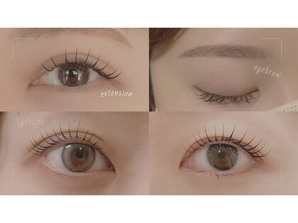 アイ ネイル スキン リリー(EYE NAIL SKIN Lily)の写真