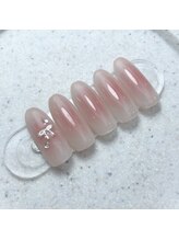 ケソン ネイル スタジオ(qeson nail studio)/オフィス定額デザイン