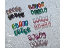 サロン ドゥ リヤン(Salon de Lien)/【NEW 】ニュアンスデザイン