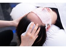 雲上のゆりかご 大井町店の雰囲気（カッサを使用し、筋膜をほぐします。大井町/ヘッドスパ]）