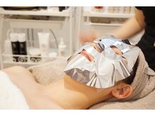 ベルフィーヌ 桐生店(BELFINE)/マーメイドセルフェイシャル