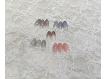 ネイルネイル リノアス八尾店の雰囲気（定額デザイン¥6900(¥7590税込)お迷いの方はこちらがおすすめです）