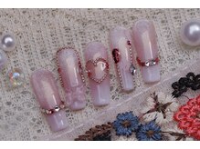 ミスシュガーネイル(MS Sugar Nail)/定額Bトレンドデザイン人気 8200