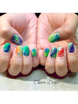 チャームドロップ/