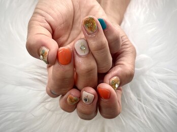 イマージュ(image)/夏限定デザイン☆SAYAKA