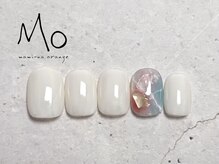 ネイルサロン マミーナオレンジ 錦糸町店/[9900yen税込]定額デザイン