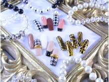ネイルサロンアール&エヌ(nail salon R&N)の雰囲気（ジェルネイル、スカルプチュア！インスピレーションで仕上る！）