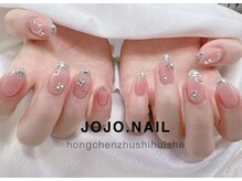 ジョジョネイル 池袋店(JOJOネイル)/JO JOネイル池袋店持ち込み