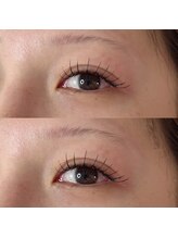 イチマルゴ ガーデン(105 GARDEN)/束感マツエクで盛れeye…