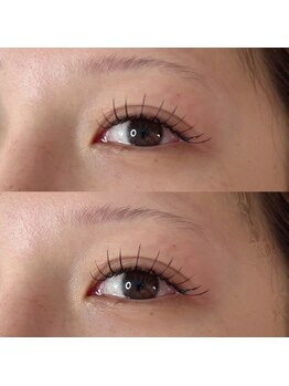 イチマルゴ ガーデン(105 GARDEN)/束感マツエクで盛れeye…