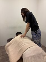 千里山りらく 橋本 (新人)