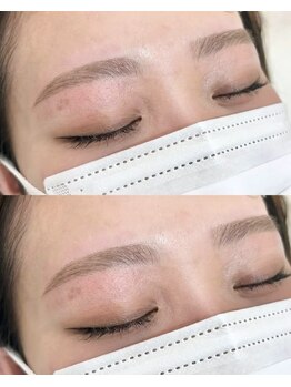 サロンビレッジ ナゴヤ(SALON VILLAGE Nagoya)/【iwasa】アイブロウWAX