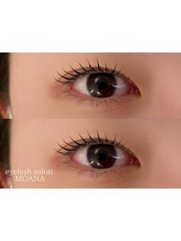 ナチュラル上品な目元にしたい