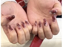 アールエム(Rm)/10月♪ネイル