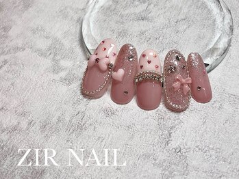 韓国ネイル・パーツ多め