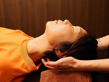 ピース(Peace)の写真/【もみほぐし×アロマ×酸素カプセル】幅広い施術をご提供★首肩こりや眼精疲労に特化したメニューも◎