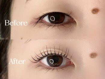 モクバイエイチ 立川南口店(MOC by h)/まつ毛パーマ