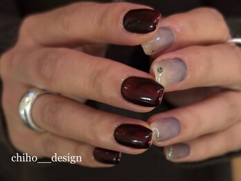 メルファッジ(mer fudge)/冬ニュアンス