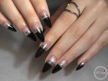 アールビーネイル(RB_nail)/ワンホンネイル