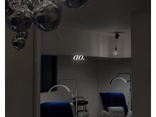 アオ 福岡店(ao.)の雰囲気（男女共に居心地の良い空間に仕上げました！）