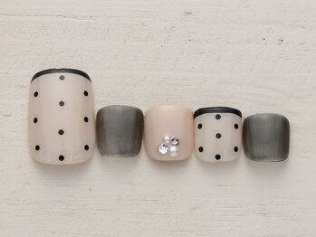 ノーネイル 海老名(NO NAIL EBINA)/ドット¥4990