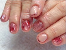 グレイ ビューティー 新瑞橋店(grey beauty)/バレンタインネイル