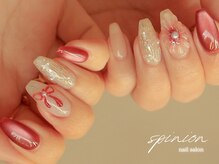 スピニオン(spinion)/【お客様ネイル】オーダーメイド