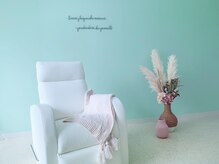 エイミー(Amy)の雰囲気（LEDマツエク/まつげエクステ/フラットラッシュ/ 恵比寿）