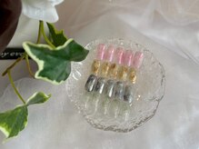 シャルフ(shalf)/3月ニュアンス定額¥6800