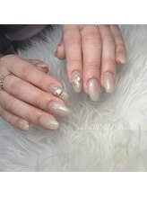 ルピナス ヒサヤ(nail LUPINUS hisaya)/定額ネイル**
