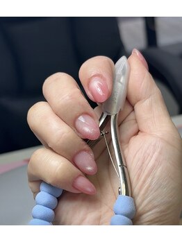 RURIネイル/春タイプ