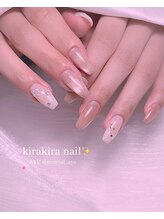 モナールアンド(MONNAL&)/シンプルネイル