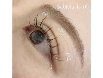 レイア 豊中店(Leia RISE HAIR BRAND)/マツエク100本