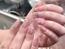 フルゥイケブクロ(fl`IKEBUKURO.)の雰囲気（可愛らしく優雅なデザインで、指先から溢れる幸福感を演出◆）