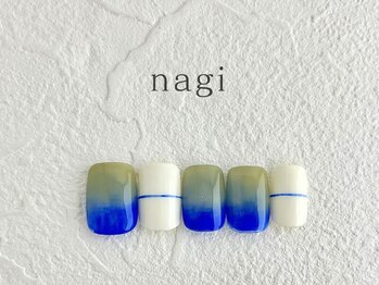 ナギ 新越谷(nagi)/通常9,900円/新規8,910円