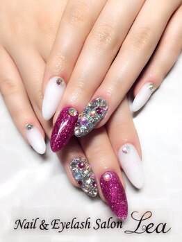 ネイルアンドアイラッシュサロン レア 千葉店(Lea)/