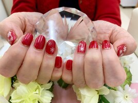 冬ネイル☆彡